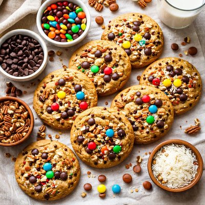 Image of Texas Cookies