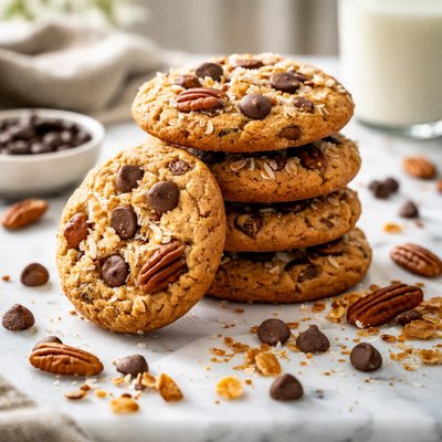 Image of Texas Cowboy Cookies