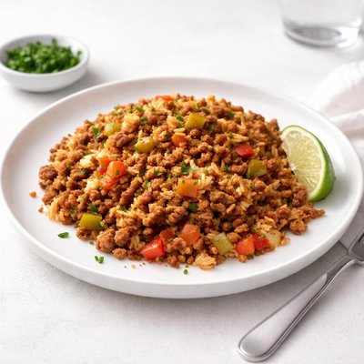 Image of Texas Hash Stove Top