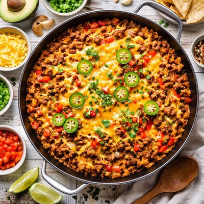 Image of Texas Hash Vegas Style