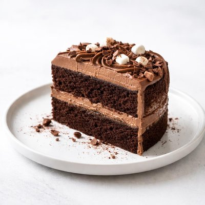 Image of Texas Hot Cocoa Cake