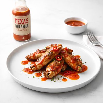 Image of Texas Hot Sauce