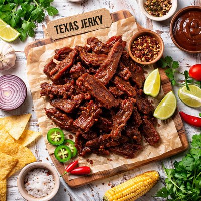 Image of Texas Jerky