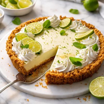 Image of Texas Lime Pie