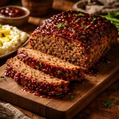 Image of Texas Meatloaf