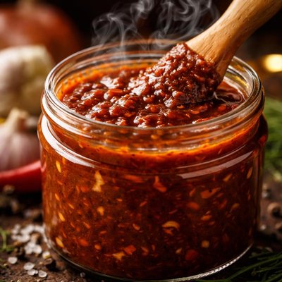Image of Texas Mop Sauce Barbecue Sauce