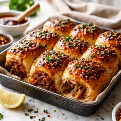 Image of Texas Moppin Rolls