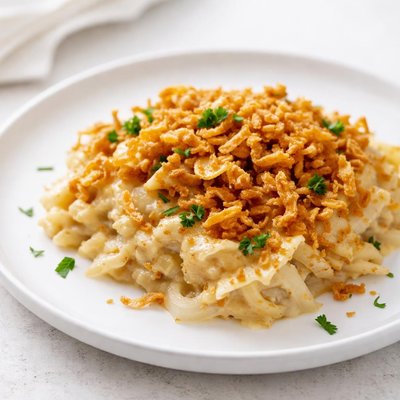 Image of Texas Onion Casserole