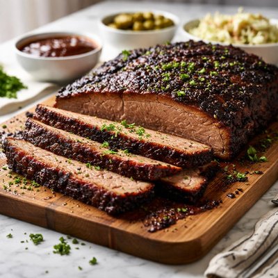 Image of Texas Oven Roasted Beef Brisket