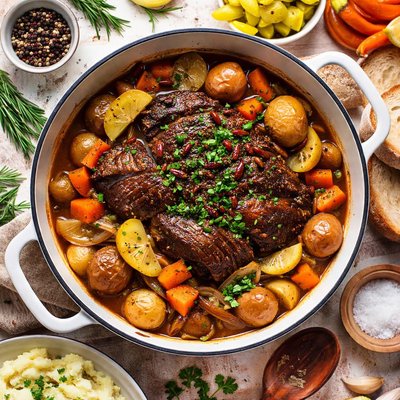 Image of Texas Pot Roast