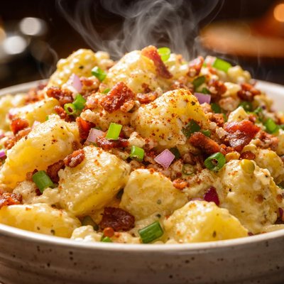 Image of Texas Potato Salad