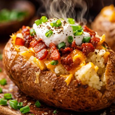 Image of Texas Potatoes