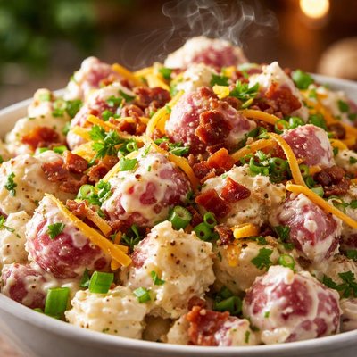 Image of Texas Ranch Potato Salad