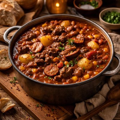 Image of Texas Ranch Stew