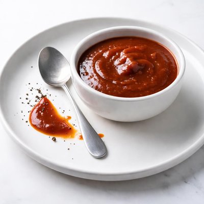 Image of Texas Red Sauce for Barbecue or Brisket