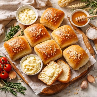 Image of Texas Roadhouse Bread