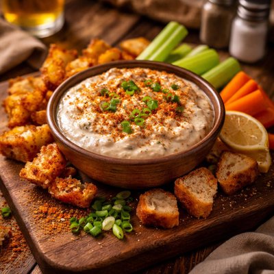 Image of Texas Roadhouse Cajun Horseradish Dip
