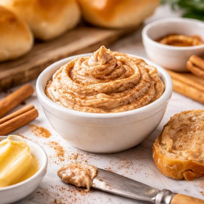 Image of Texas Roadhouse Copycat Cinnamon Butter
