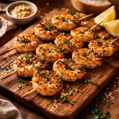 Image of Camarones a la Parrilla sin Azúcar de Texas Roadhouse