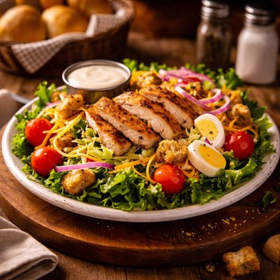 Image of Texas Roadhouse House Salad