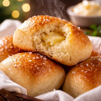 Image of Texas Roadhouse Rolls