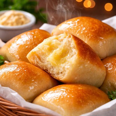 Image of Texas Roadhouse Rolls Recipe