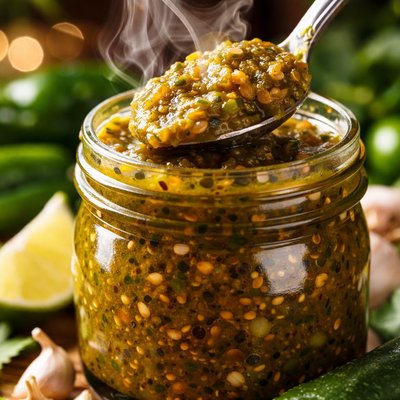 Image of Texas Roasted Jalapeno Hot Sauce