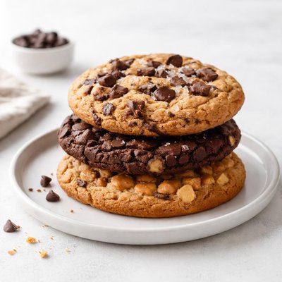 Image of Texas Sized Cookies