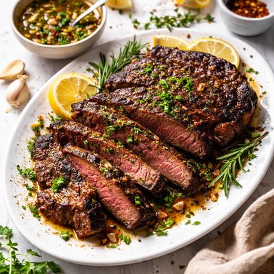 Image of Texas Steak Marinade