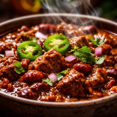 Image of Texas Style Chili