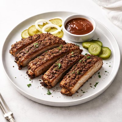 Image of Texas Style Dry Rub