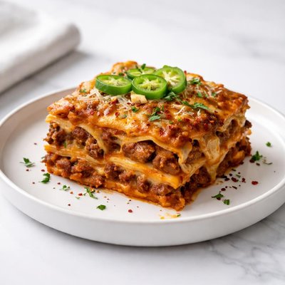 Image of Texas Style Lasagna