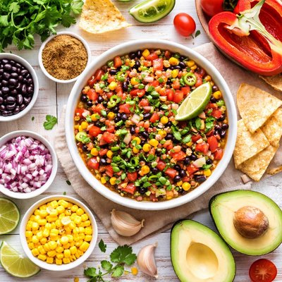 Image of Texas Style Salsa