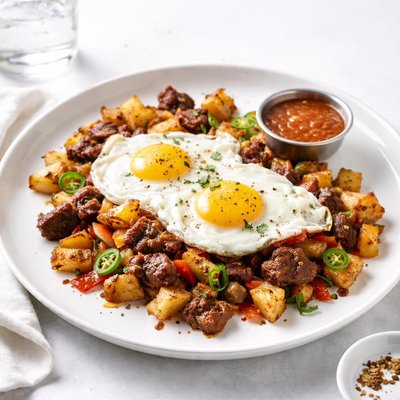 Image of Texas Style Skillet