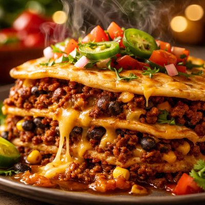 Image of Texas Torte