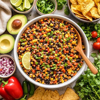 Image of Texas Trash Salsa