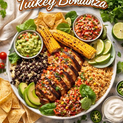 Image of Texas Turkey Bonanza