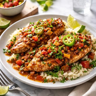 Image of Texas Two Step Chicken Picante