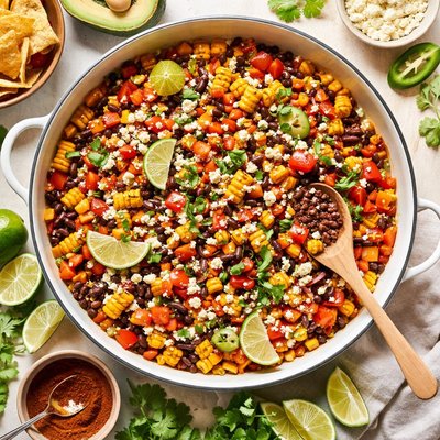 Image of Texas Two Step Corn Medley