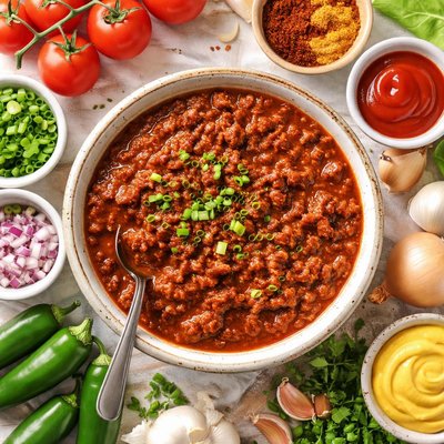 Image of Texas Wiener Sauce