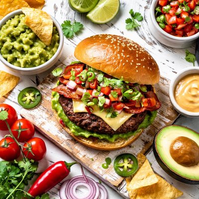 Image of Texican Burger