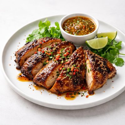 Image of Thai Barbecue Marinade