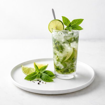 Image of Thai Basil Mojito