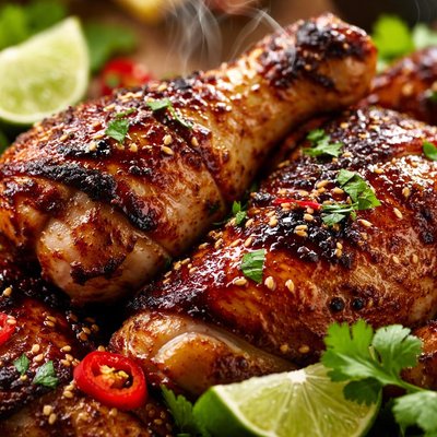 Image of Thai Bbq Chicken