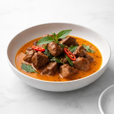 Image of Thai Beef Curry