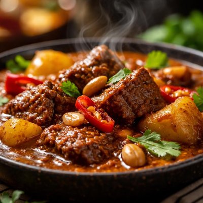 Image of Thai Beef Massaman Curry