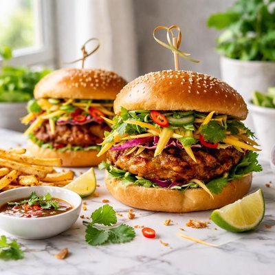 Image of Thai Burgers