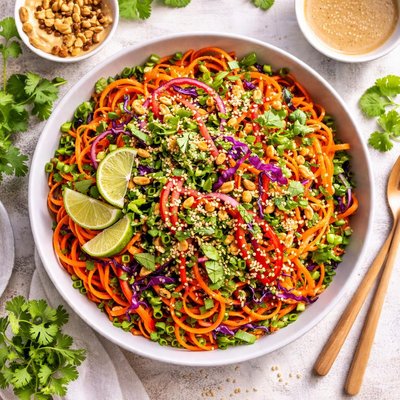 Image of Thai Carrot Salad