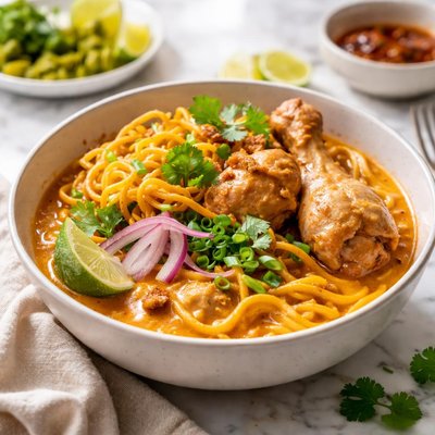 Image of Thai Chiang Mai Noodles