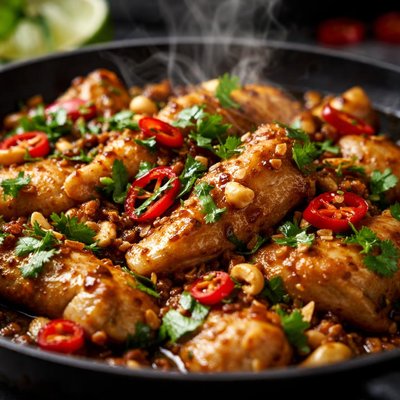 Image of Thai Chicken